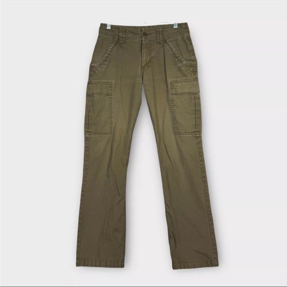 Magpul Industries Co Cargo Pants Mens Brown Tan 28x30 Stretch Tactical Workwear
